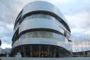 Das Mercedes Benz Museum 